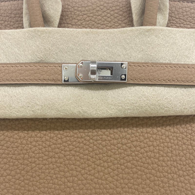 Hermes Birkin 25 Chai 2022 - SOLD