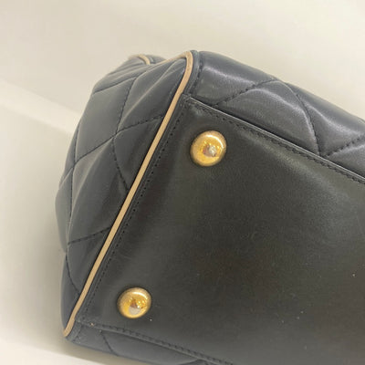 Chanel Large Tote Black (OE)
