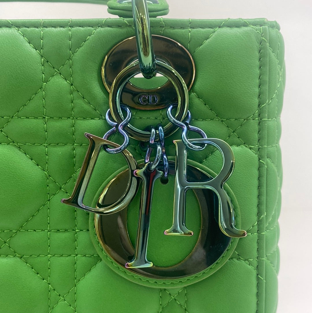Christian Dior - Lady Dior Small Green