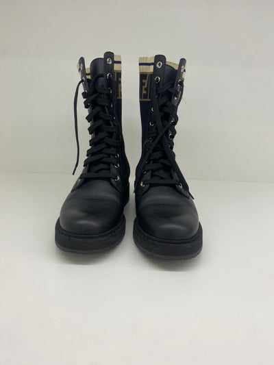 Fendi Rockono Boots 35 (OE)