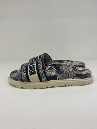 Dior Chunky D-Way Slides 41