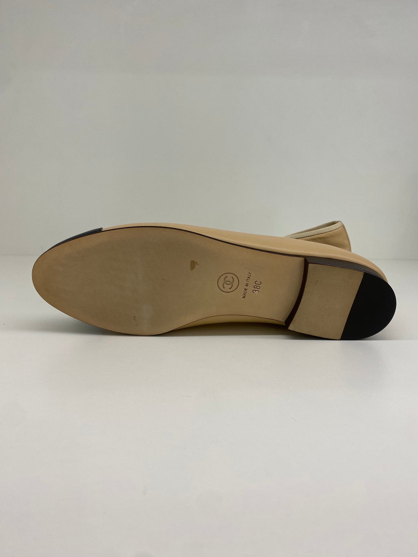 Chanel Ballet Flats size 38