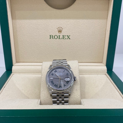 Rolex Oyster Perpetual Date Just