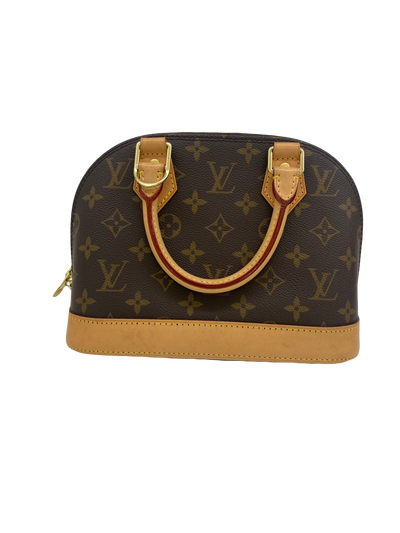 Louis Vuitton Alma BB