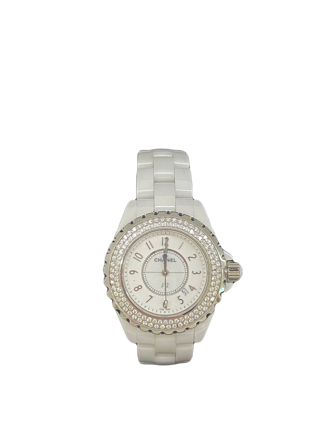 Chanel J12 Watch 33mm