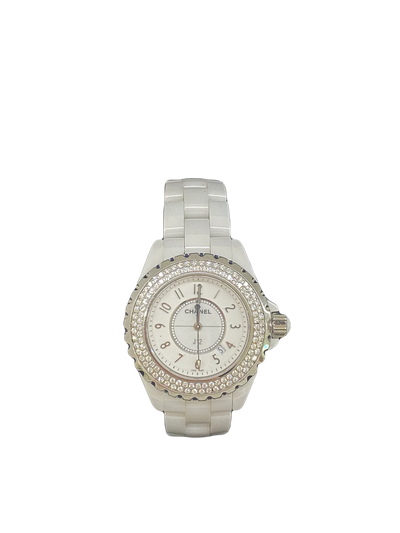 Chanel J12 Watch 33mm