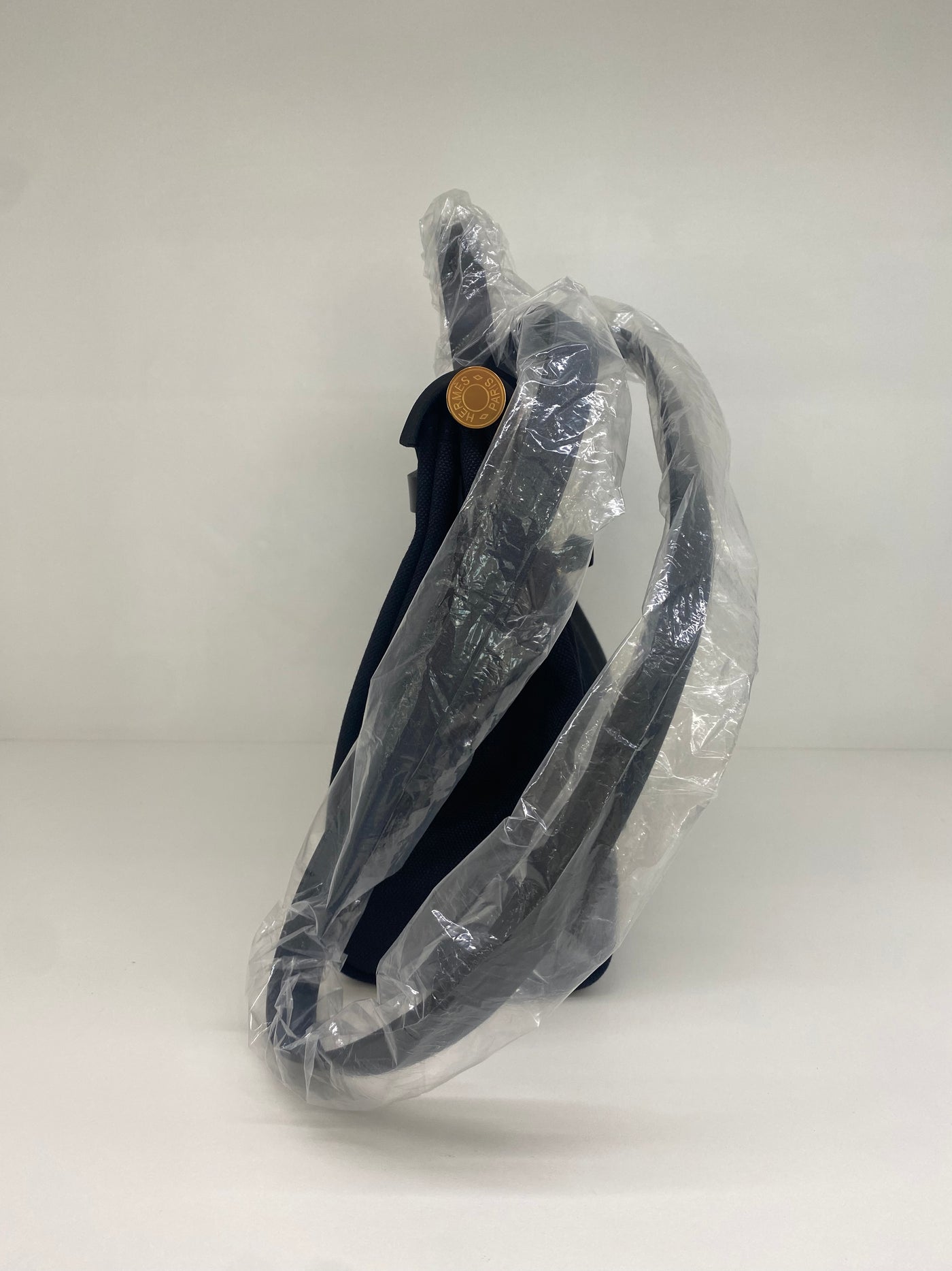 Hermes Herbag Zip 31 Noir GHW - SOLD