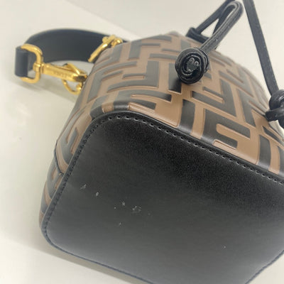 Fendi Mon Tresor Bucket Bag