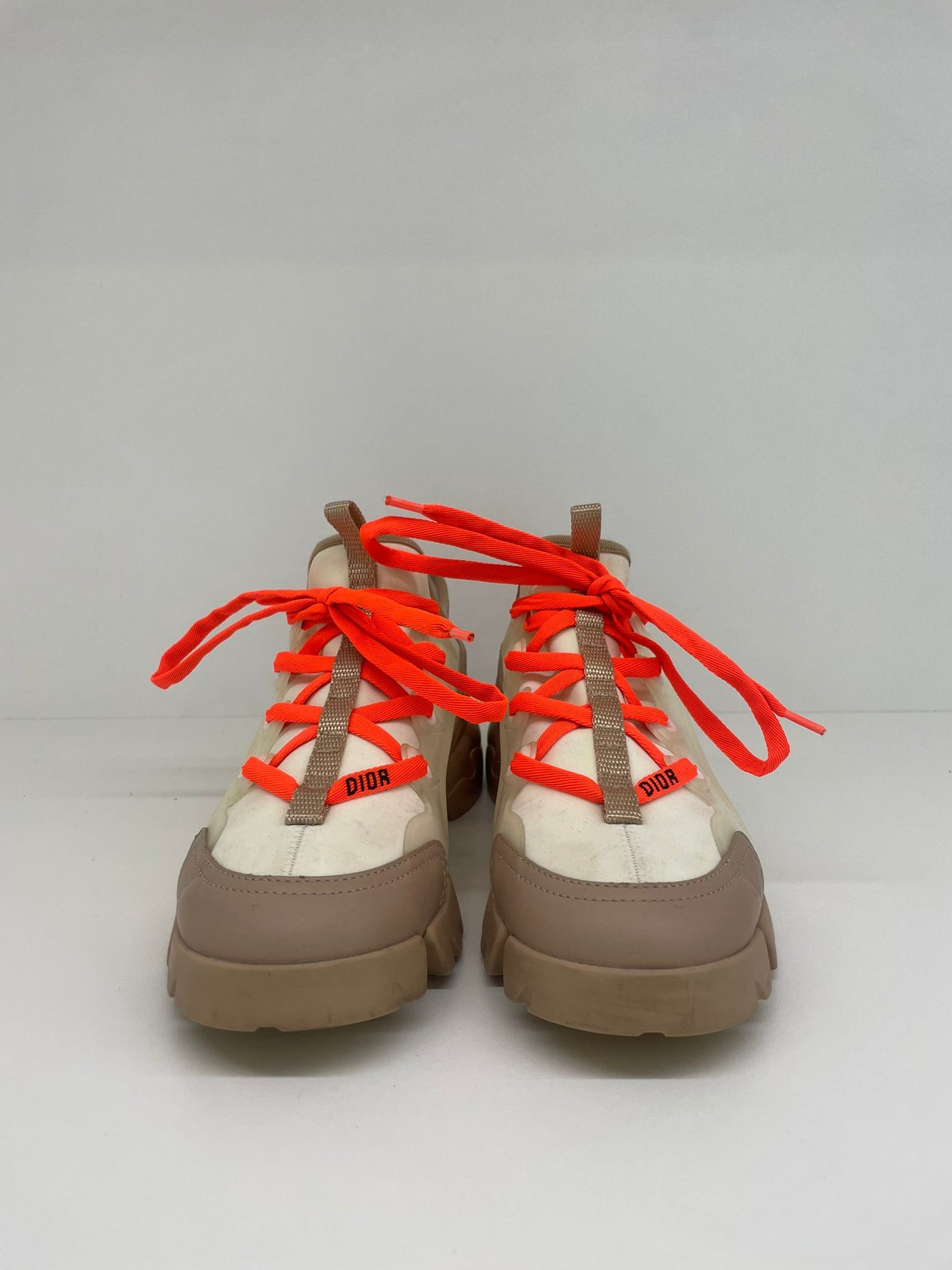 Christian Dior D-Connect Sneaker - Size 34.5