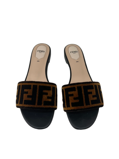 Fendi Slides - Size 38.5 - SOLD