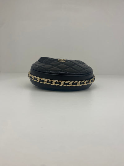 Chanel Pouch with Top Handle CGHW - SOLD