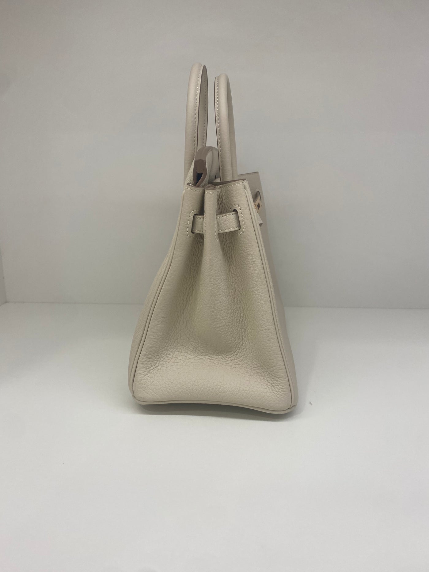 Hermes Birkin 25 Craie RGHW - SOLD