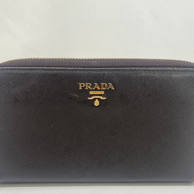 Prada Large Saffiano Leather Wallet (OE)