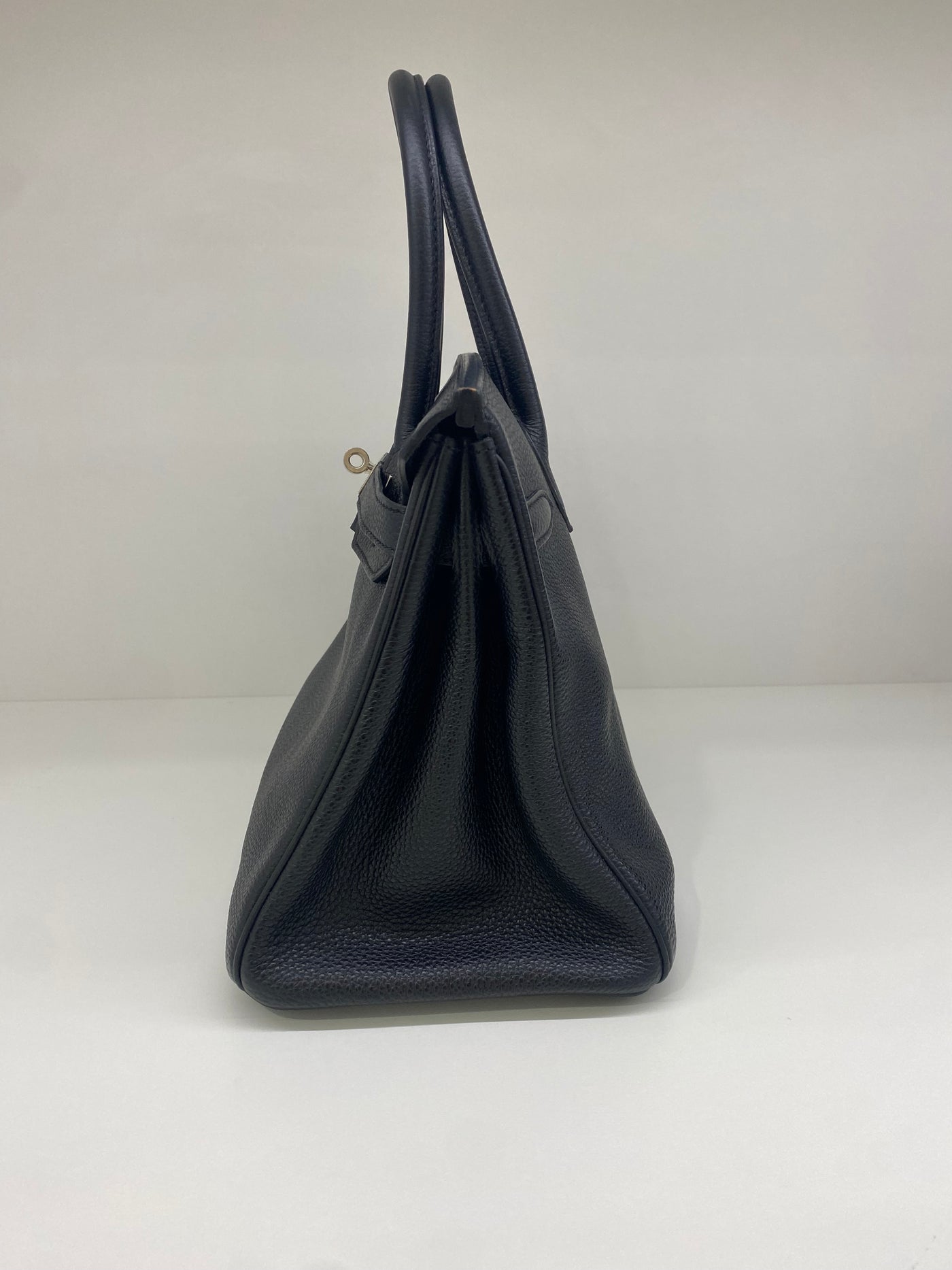 Hermes Birkin 30 Black PHW