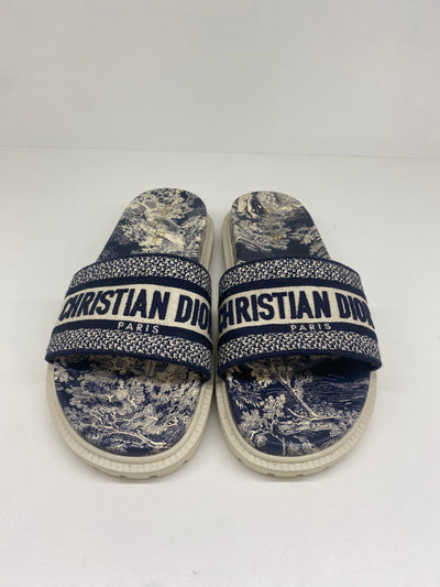 Dior Chunky D-Way Slides 41