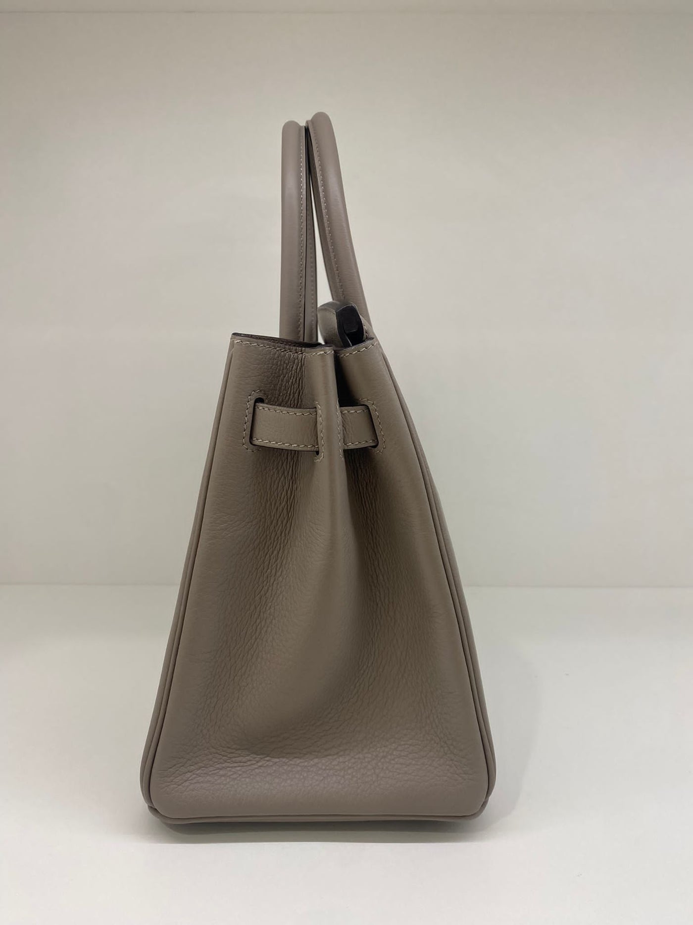 Hermes Birkin 30 Gris Asphalt GHW