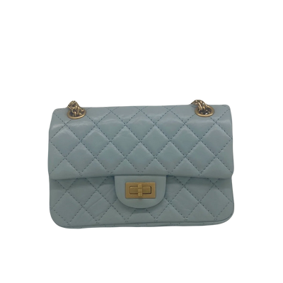 Chanel Reissue Bag Light Blue