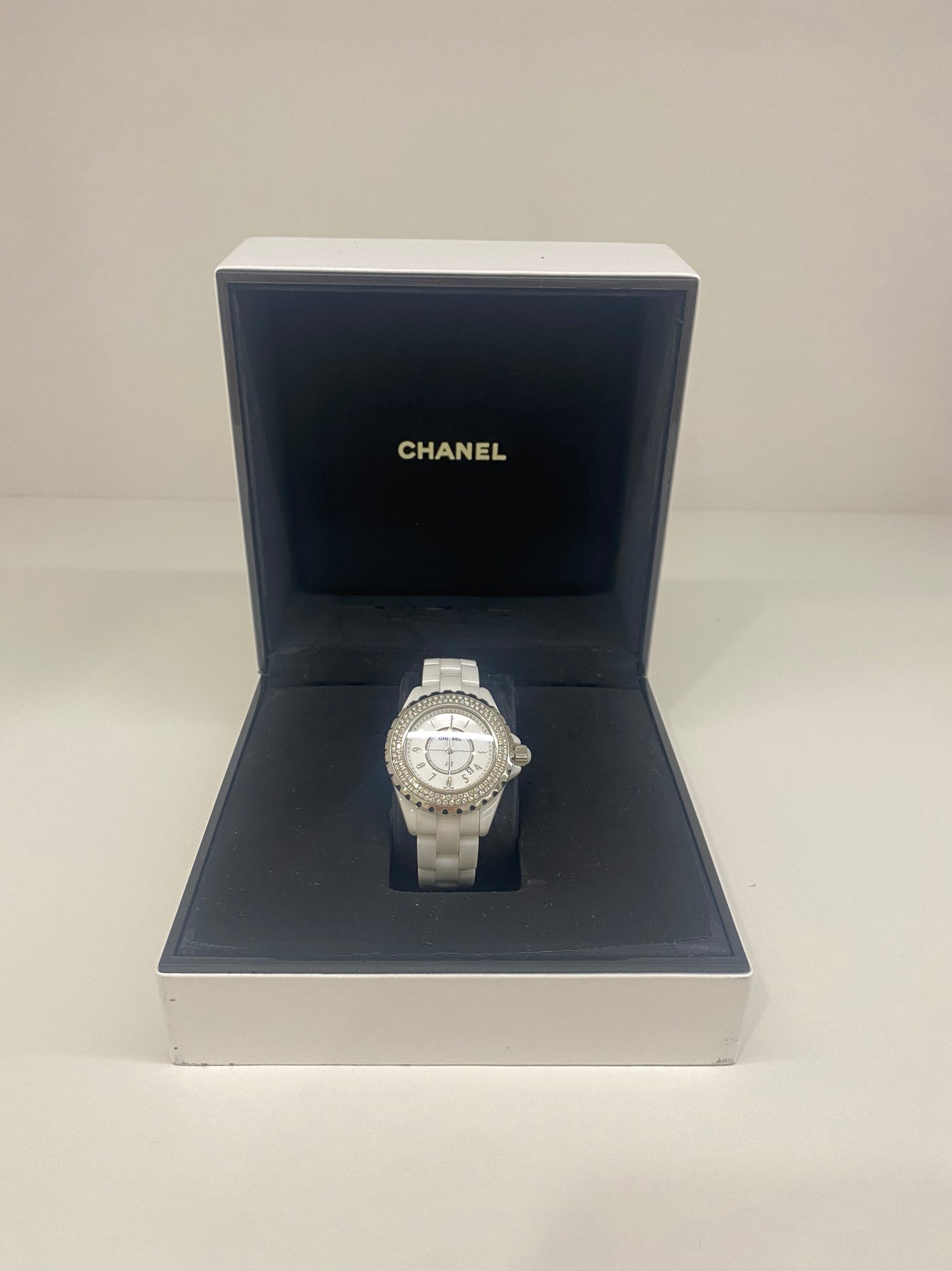 Chanel J12 Watch 33mm