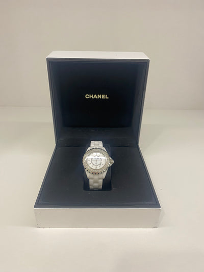 Chanel J12 Watch 33mm