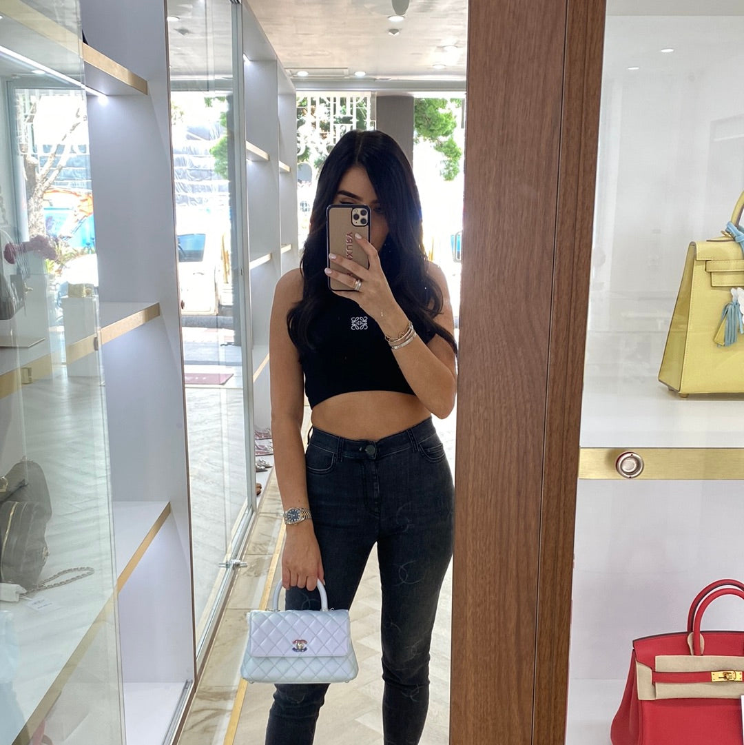 Chanel Coco Handle Iridescent - SOLD