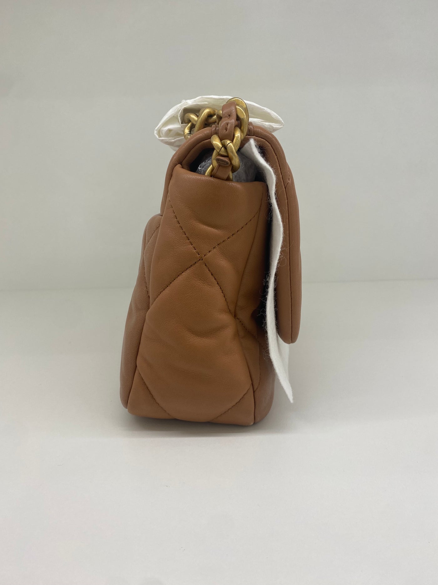 Chanel 19 Caramel - Small