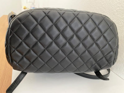 Chanel Urban Spirit Backpack Black GHW (OE)