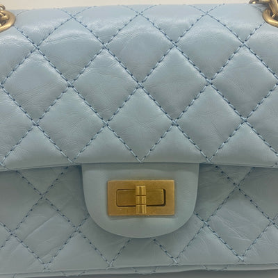 Chanel Reissue Bag Light Blue