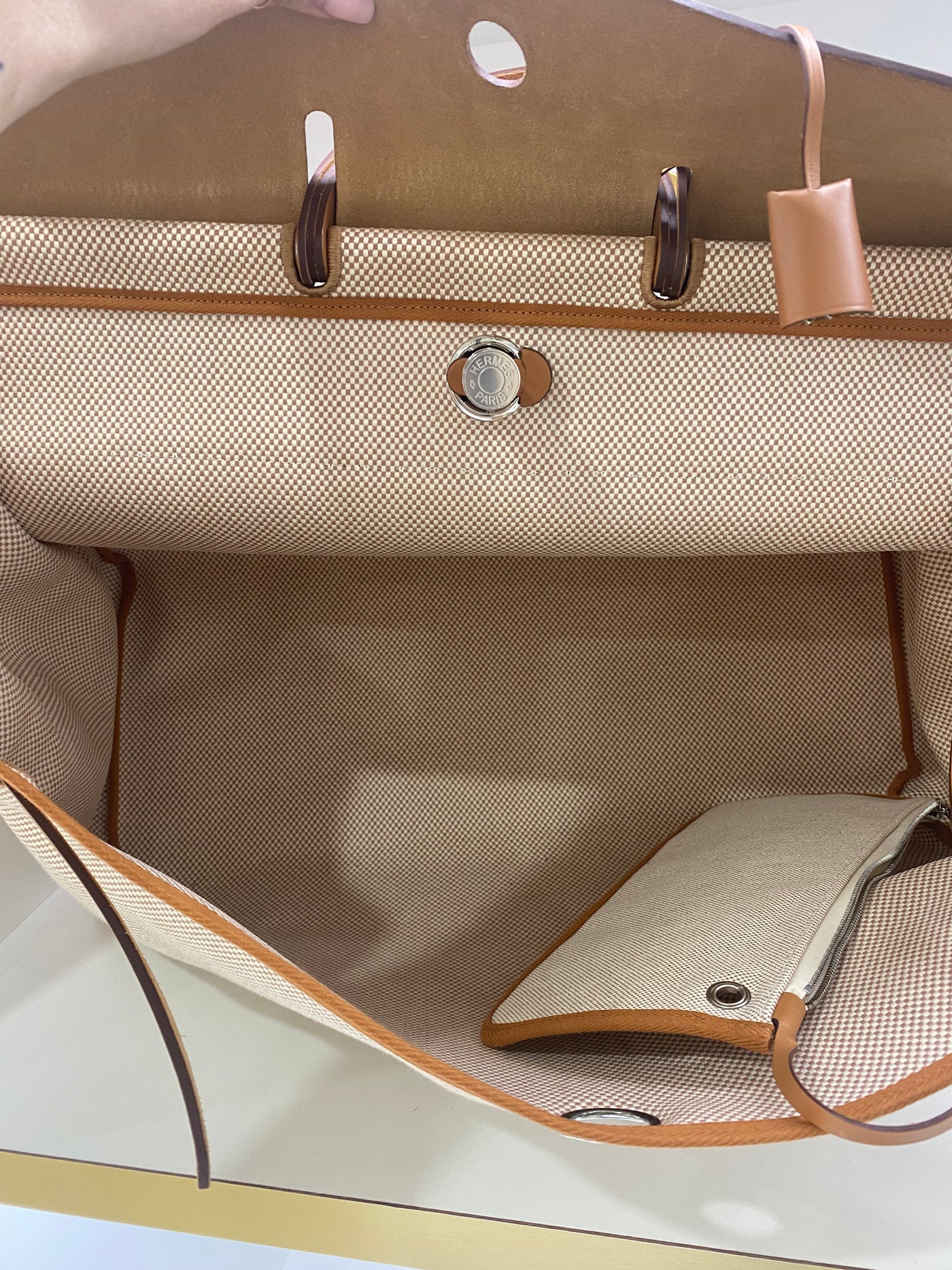 Hermes Herbag Cabine PHW
