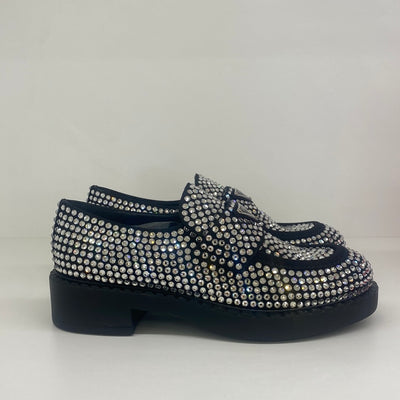 Prada Diamante Loafers SOLD