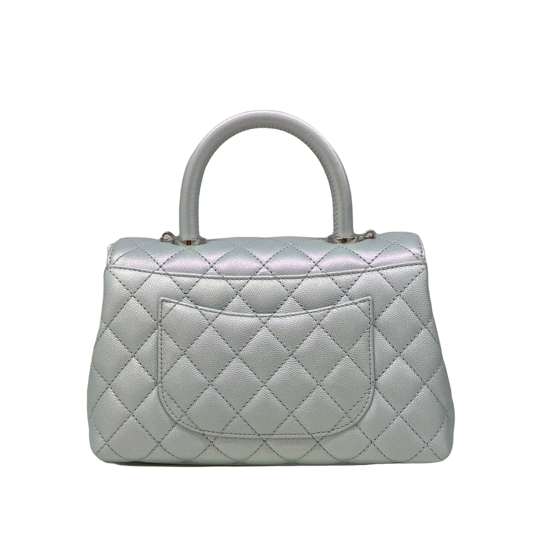 Chanel Coco Handle Iridescent - SOLD