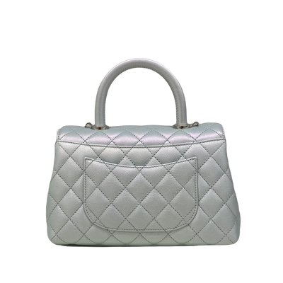 Chanel Coco Handle Iridescent - SOLD