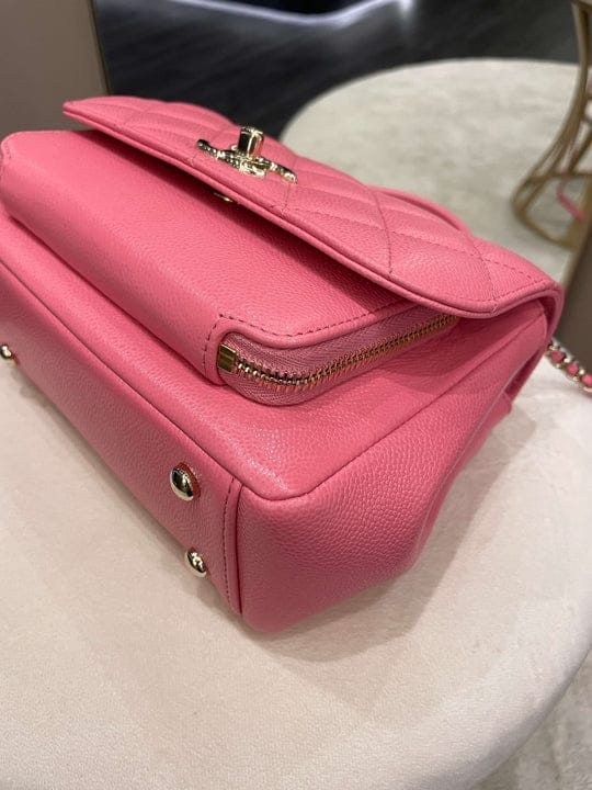 Chanel Business Affinity Flap Pink (OE)