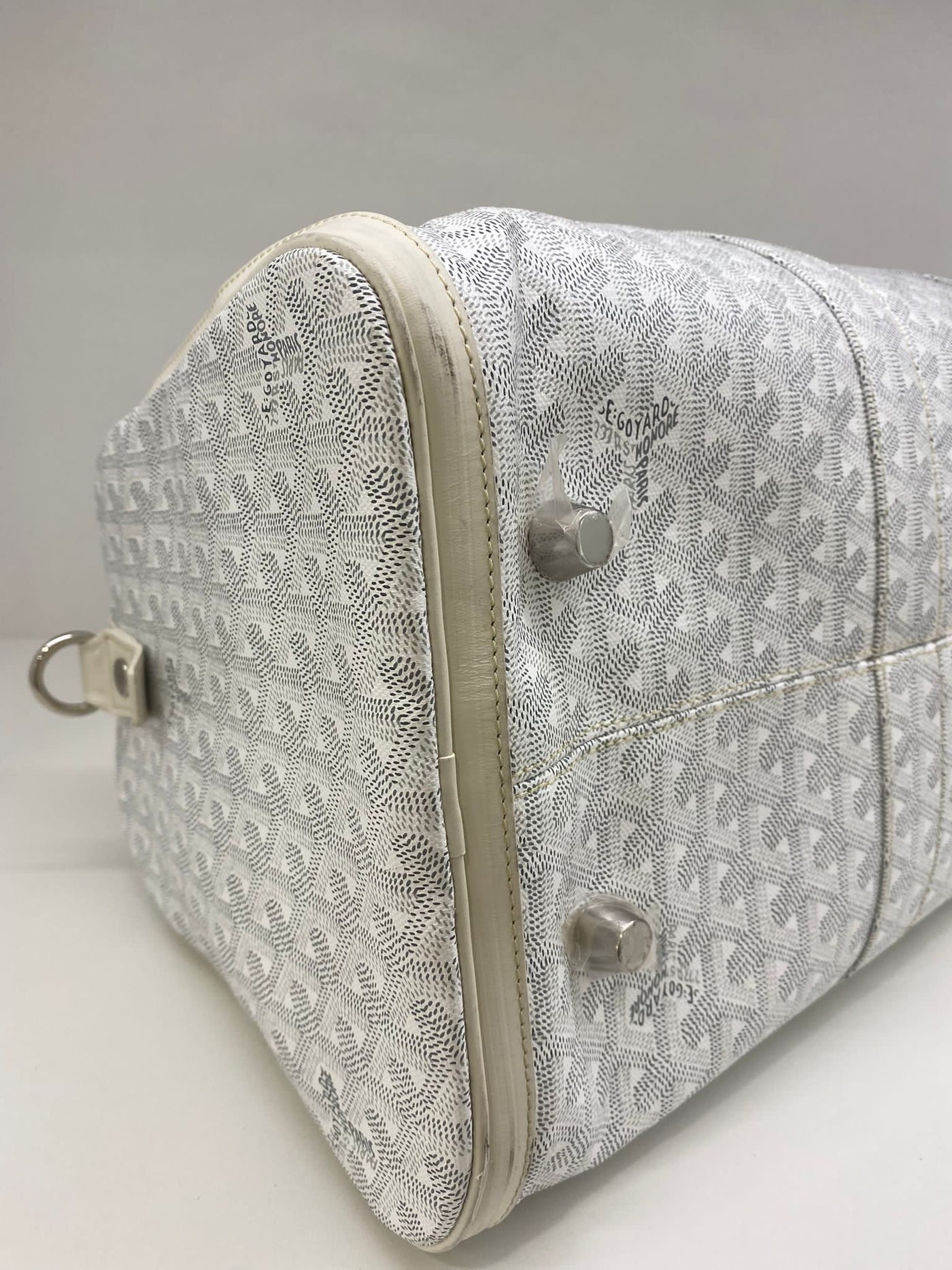 Goyard Croisière 50 Boston Duffle Bag Review 