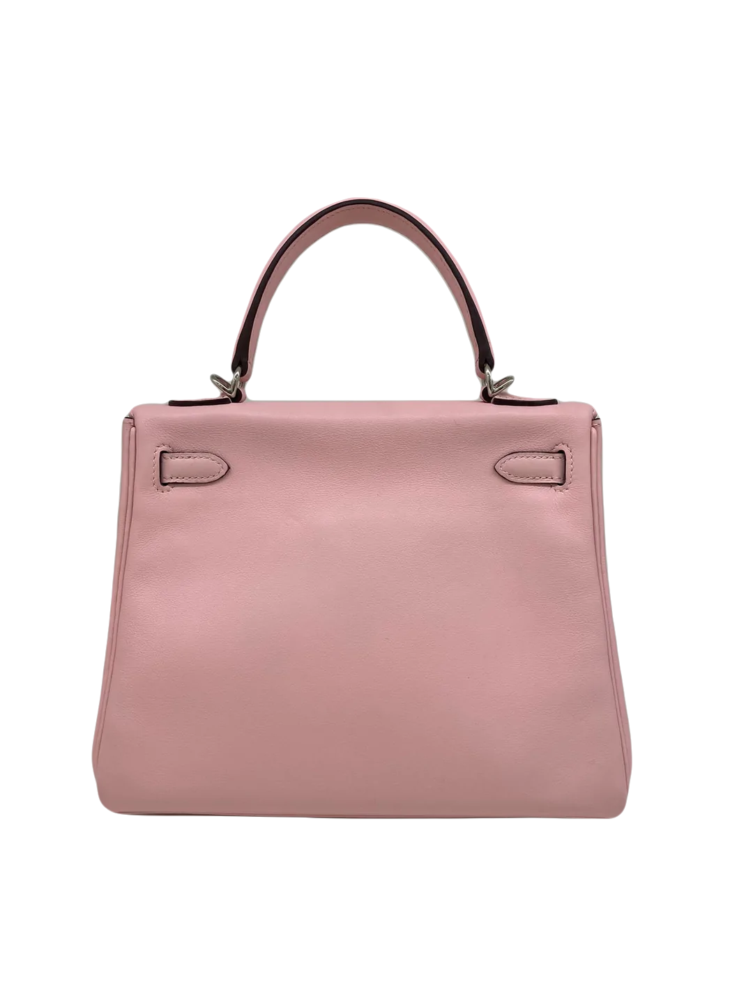 Hermes Kelly 25 Rose Sakura PHW 2020 – PH Luxury Consignment