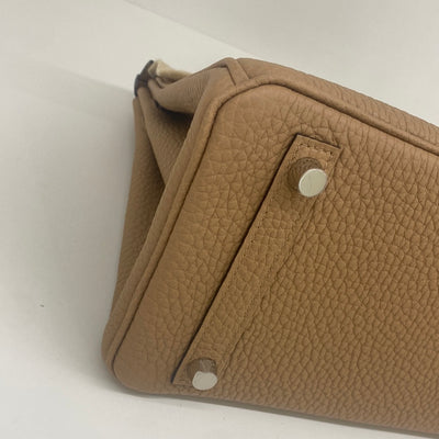 Hermes Birkin 25 Chai 2022 - SOLD