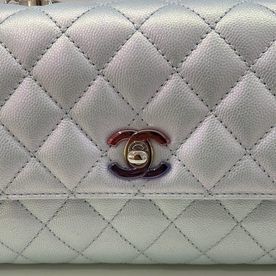 Chanel Coco Handle Iridescent - SOLD