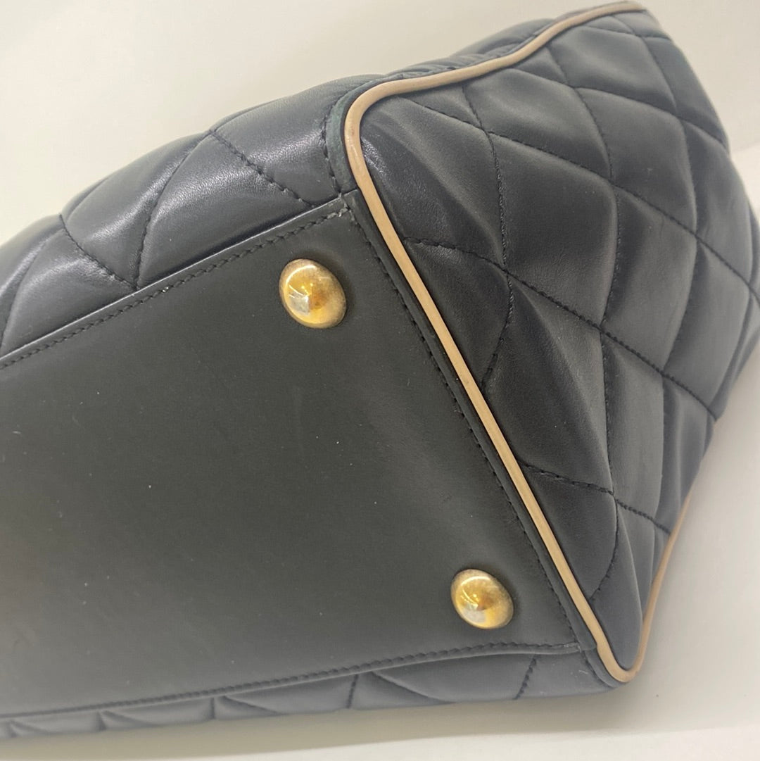 Chanel Large Tote Black (OE)