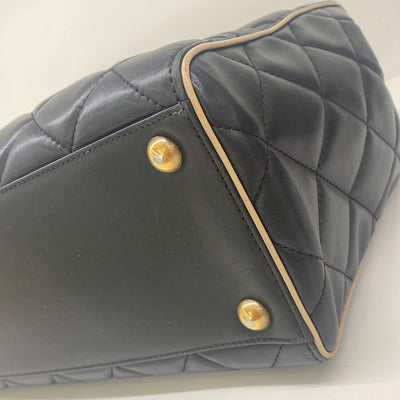 Chanel Large Tote Black (OE)