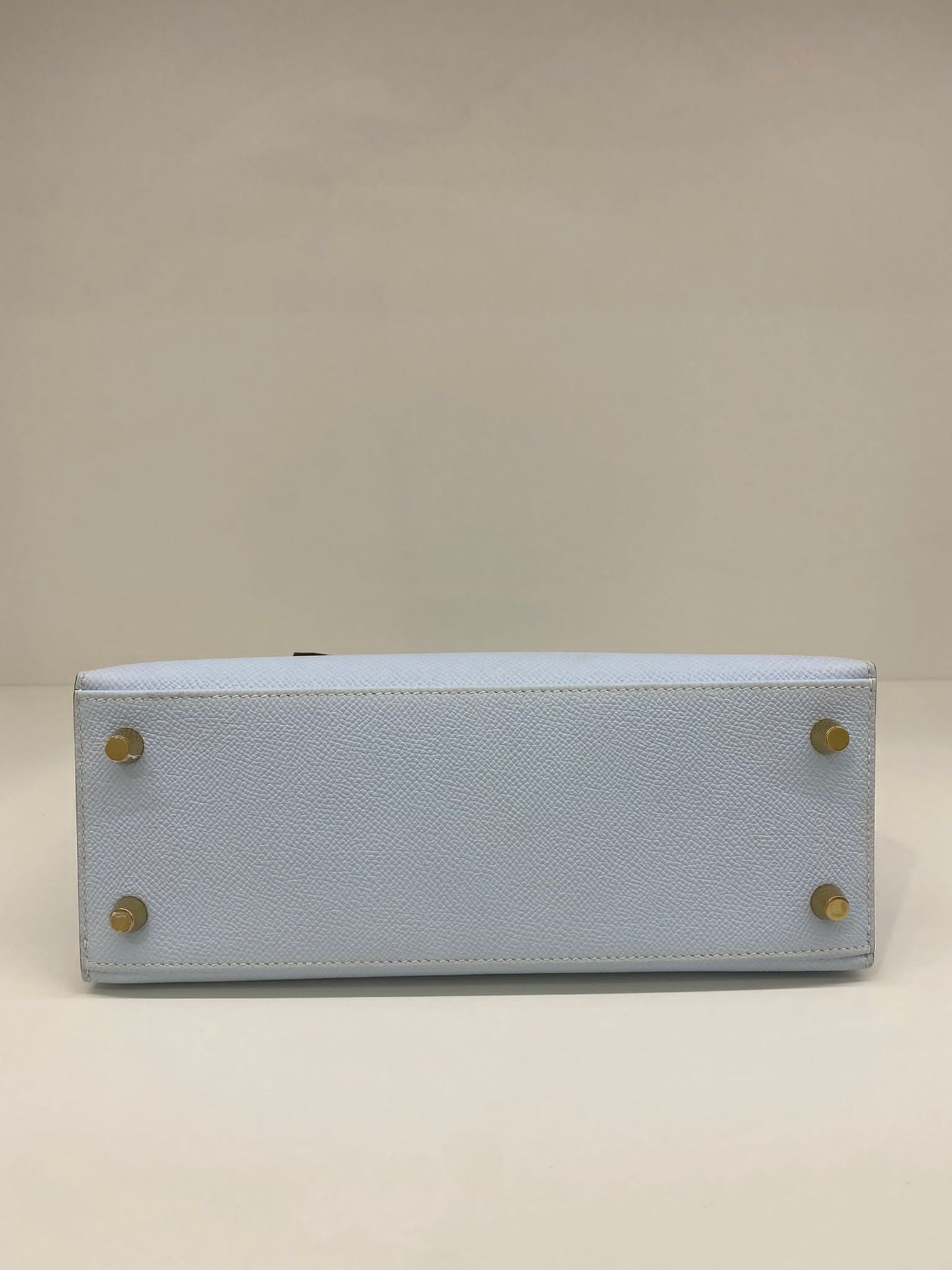 Hermes Kelly 25 Bleu Brume GHW - SOLD