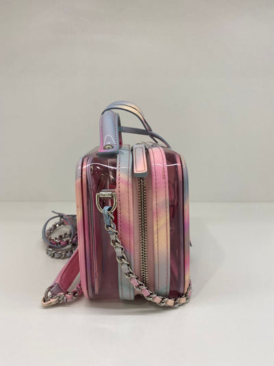Chanel Rainbow Vanity Pink - SOLD