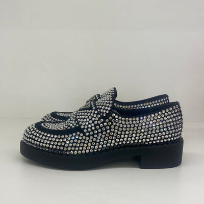 Prada Diamante Loafers SOLD