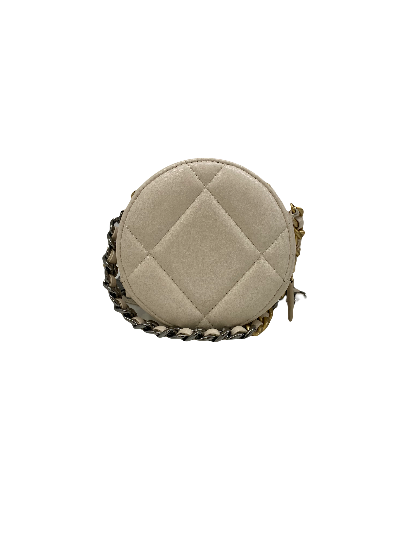Chanel 19 Clutch With Chain
