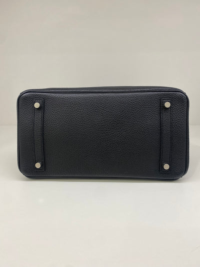 Hermes Birkin 30 Black PHW