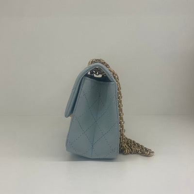 Chanel Reissue Bag Light Blue