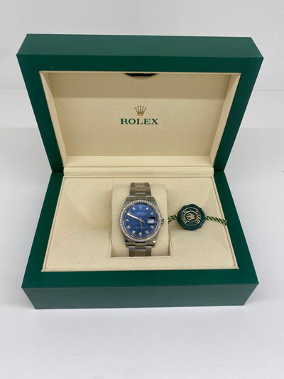 Rolex Datejust 36mm