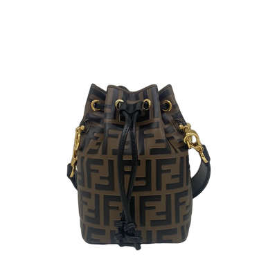 Fendi Mon Tresor Bucket Bag