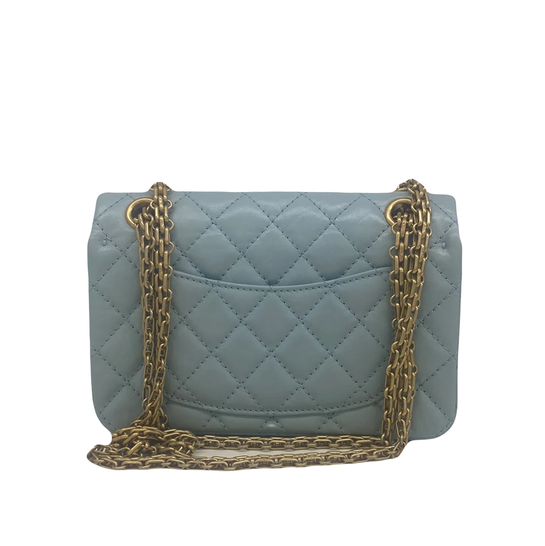 Chanel Reissue Bag Light Blue