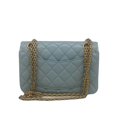 Chanel Reissue Bag Light Blue