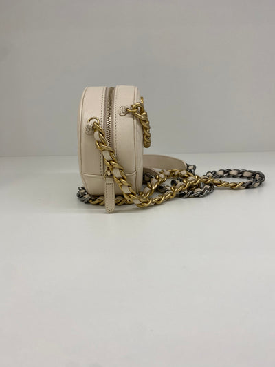 Chanel 19 Clutch With Chain