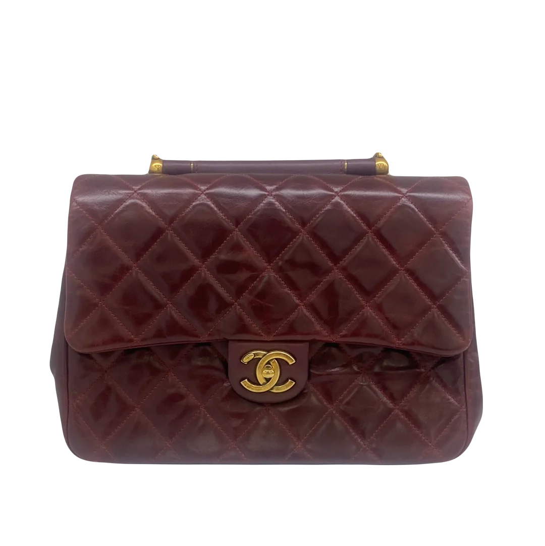 Chanel Castle Rock Bag